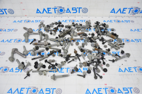 Jeep Cherokee KL 14 underhood hardware - incomplete