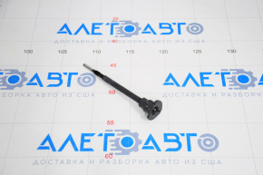 Flexible shaft of the motor of adjustment of the passenger seat short Tesla Model X 16-21 front-rear