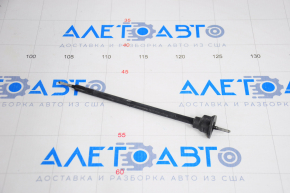 Flexible shaft of the motor of adjustment of the passenger seat long Tesla Model X 16-21 front-rear