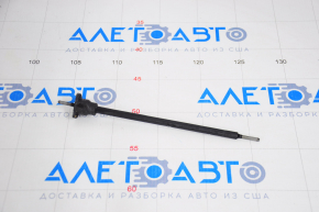 Flexible shaft of the motor of adjustment of the passenger seat long Tesla Model X 16-21 front-rear