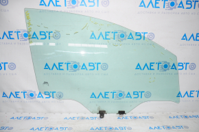 Glass door front right Nissan Leaf 13-17 scratches