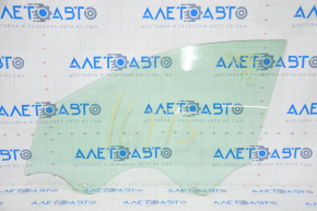 Front left door glass Infiniti QX50 19-20