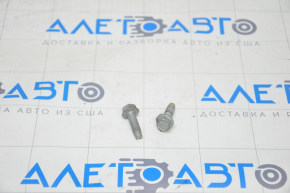 Tesla Model S 12-20 Lower Rear Right Door Hinge Bolts for Door, 2 pcs set