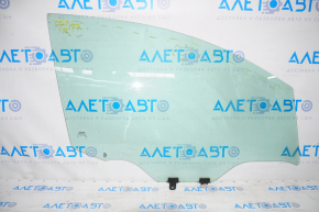 Glass door front right Nissan Leaf 13-17 scratches