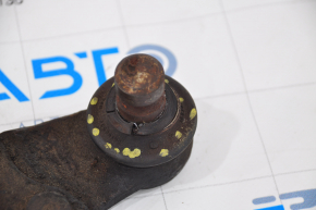 Lower control arm front left Lincoln MKC 15-19 torn ball joint boot