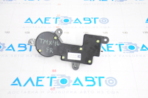 Tesla Model X Passenger Seat Controls 16-21