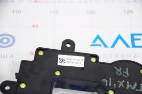 Tesla Model X Passenger Seat Controls 16-21
