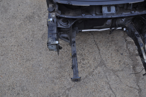 Quarter front right Jeep Cherokee KL 14-23 on the body, black