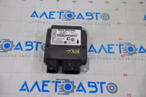 Module srs airbag computer airbags Lincoln MKC 15-