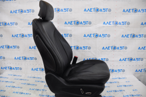 Passenger seat Lincoln MKC 15-16 with airbag, electric, heated, leather black