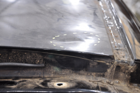 Roof metal Lincoln MKC 15-19 without sunroof, on body, dent