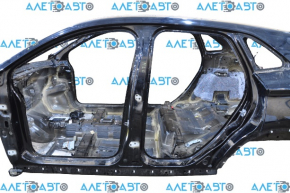 Body pillar central left Lincoln MKC 15-19 on the body