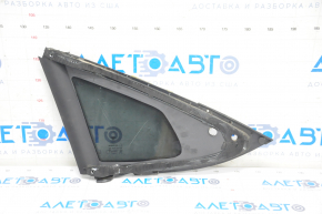 Rear right blind glass window Tesla Model S 12-20 type 1