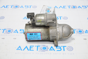Starter Hyundai Sonata 15-19 2.4 water damage, sucking in for replacement for spare parts