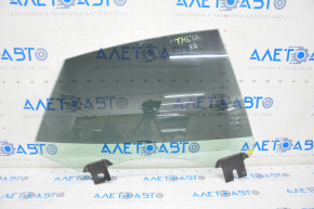Tesla Model S 12-20 rear right door glass
