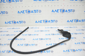 Tesla Model S 12-21 Rear Right Door Seal