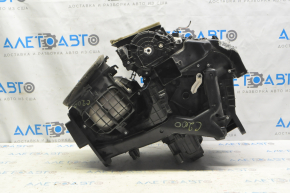 The bare heater housing of a Chrysler 200 15-17