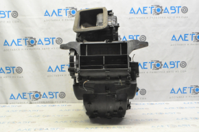 The bare heater housing of a Chrysler 200 15-17