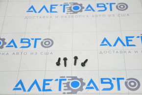 Screws for rear right door speaker Tesla Model S 12-20 4 pcs set