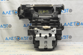 The bare heater housing of a Nissan Leaf 13-17