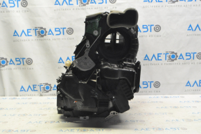 The bare heater housing of a Nissan Leaf 13-17