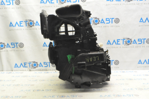 The bare heater housing of a Nissan Leaf 13-17
