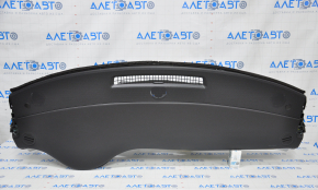 Dashboard front panel with AIRBAG Infiniti QX50 19-20 beige under speaker
