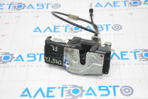 Tesla Model S 12-20 front left door lock with cable