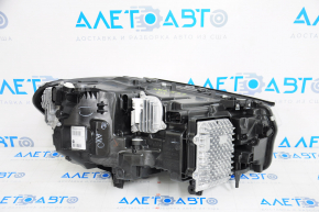 Headlight front left complete BMW X3 G01 X4 G02 18-21 LED ADAPTIVE