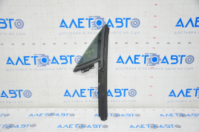 Tesla Model S 12-20 Type 1 Front Left Triangle Door Glass