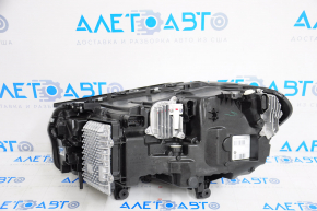 Headlight front right complete BMW X3 G01 X4 G02 18-21 LED ADAPTIVE