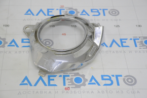 Fog light frame right Lexus ES330 05-06 pokes