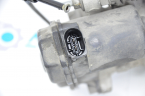 Caliper assembly rear left Jeep Cherokee KL 14-23 electric type 2