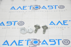 Upper Front Left Door Hinge Bolts Tesla Model S 12-21 on Body, 4 pcs set