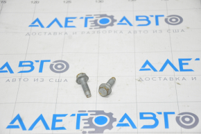 Upper Front Left Door Hinge Bolts Tesla Model S 12-21 on Door, 2 pcs set