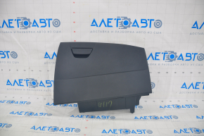 Glove box, glove compartment Ford Focus mk3 11-16 type 2 black, scratch