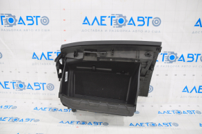 Glove box, glove compartment Ford Focus mk3 11-16 type 2 black, scratch