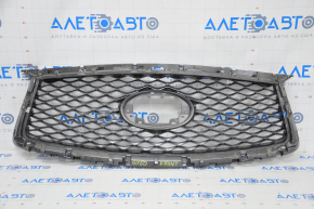 Radiator grill grill Infiniti QX50 19-20 naked