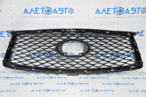 Radiator grill grill Infiniti QX50 19-20 naked