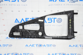 Center console trim Infiniti QX50 19-25