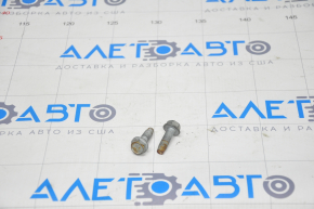 Tesla Model S 12-21 Lower Rear Left Door Hinge Bolts for Door, 2 pcs set