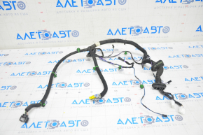 Tesla Model S 12-20 rear left door wiring
