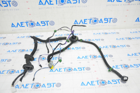 Tesla Model S 12-20 rear left door wiring