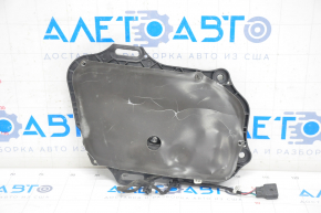 Door handle outer rear left Tesla Model S 12-15 pre-restyling complete GEN 2
