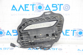Door handle outer rear left Tesla Model S 12-15 pre-restyling complete GEN 2