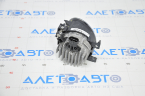 Fog light left Infiniti QX50 19-25 LED broken mounts