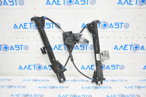 Tesla Model S 12-20 rear left power window with motor