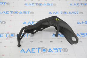Rear left muffler bracket Lexus IS250 14-24