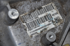 Automatic transmission assembly Jeep Cherokee KL 14-19 2.4 FWD 65k