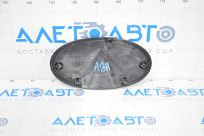 Emblem logo INFINITI radiator grille Infiniti QX50 19-25 under distronic worn out